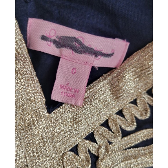 Lilly Pulitzer Junie Shift Dress - Picture 3 of 9